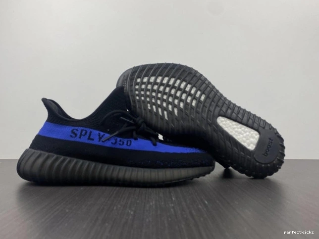 GY7164 Adidas Dazzling 350 V2 Yeezy Blue Boost 0722